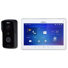 Dahua VTK-VTO2111D-WP-VTH5221D Dahua VTK-VTO2111D-WP-VTH5221D